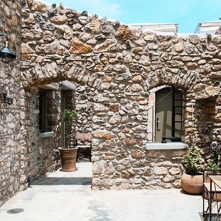 Pyrgi Cretan Living & Spa Pirgos  Екстериор снимка