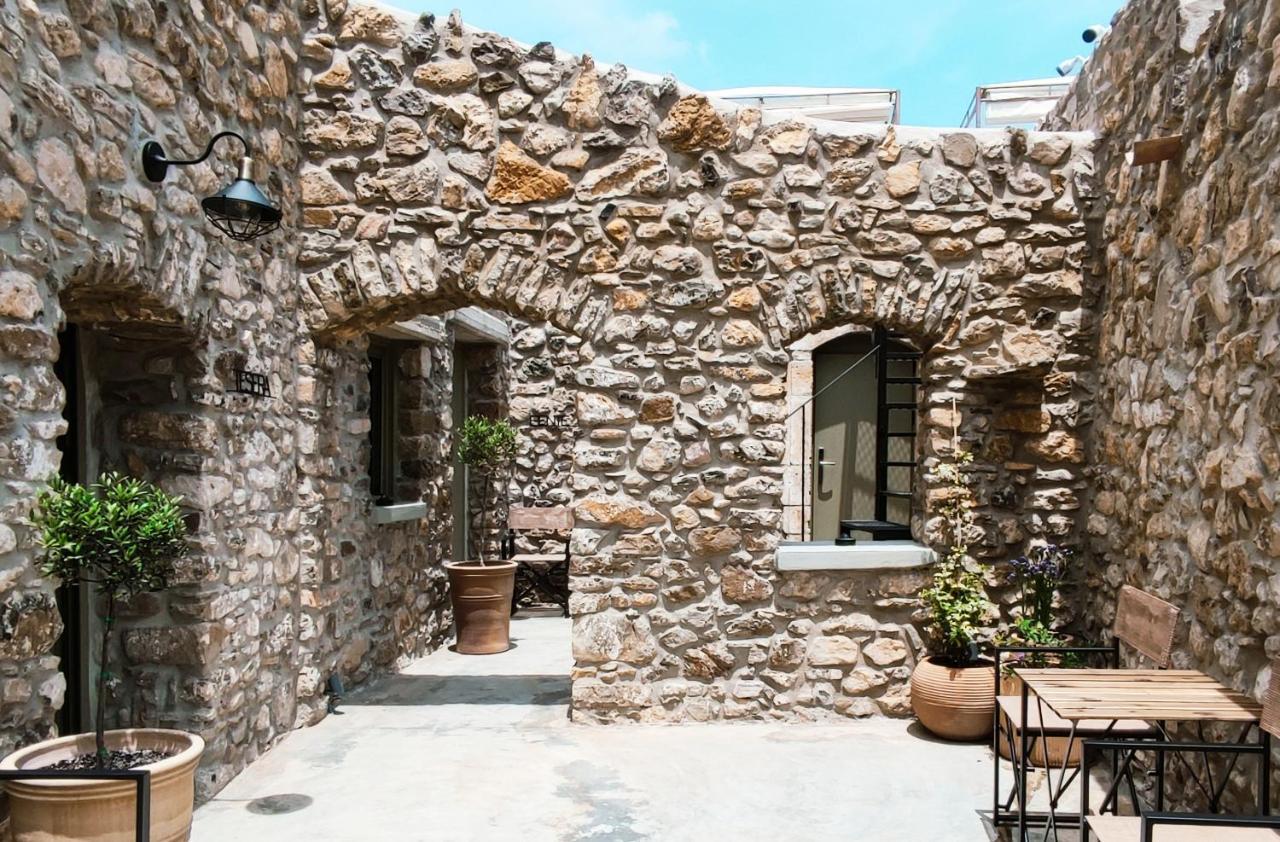 Pyrgi Cretan Living & Spa Pirgos  Екстериор снимка