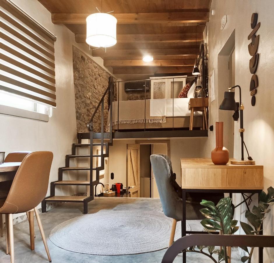 Pyrgi Cretan Living & Spa Pirgos  Екстериор снимка