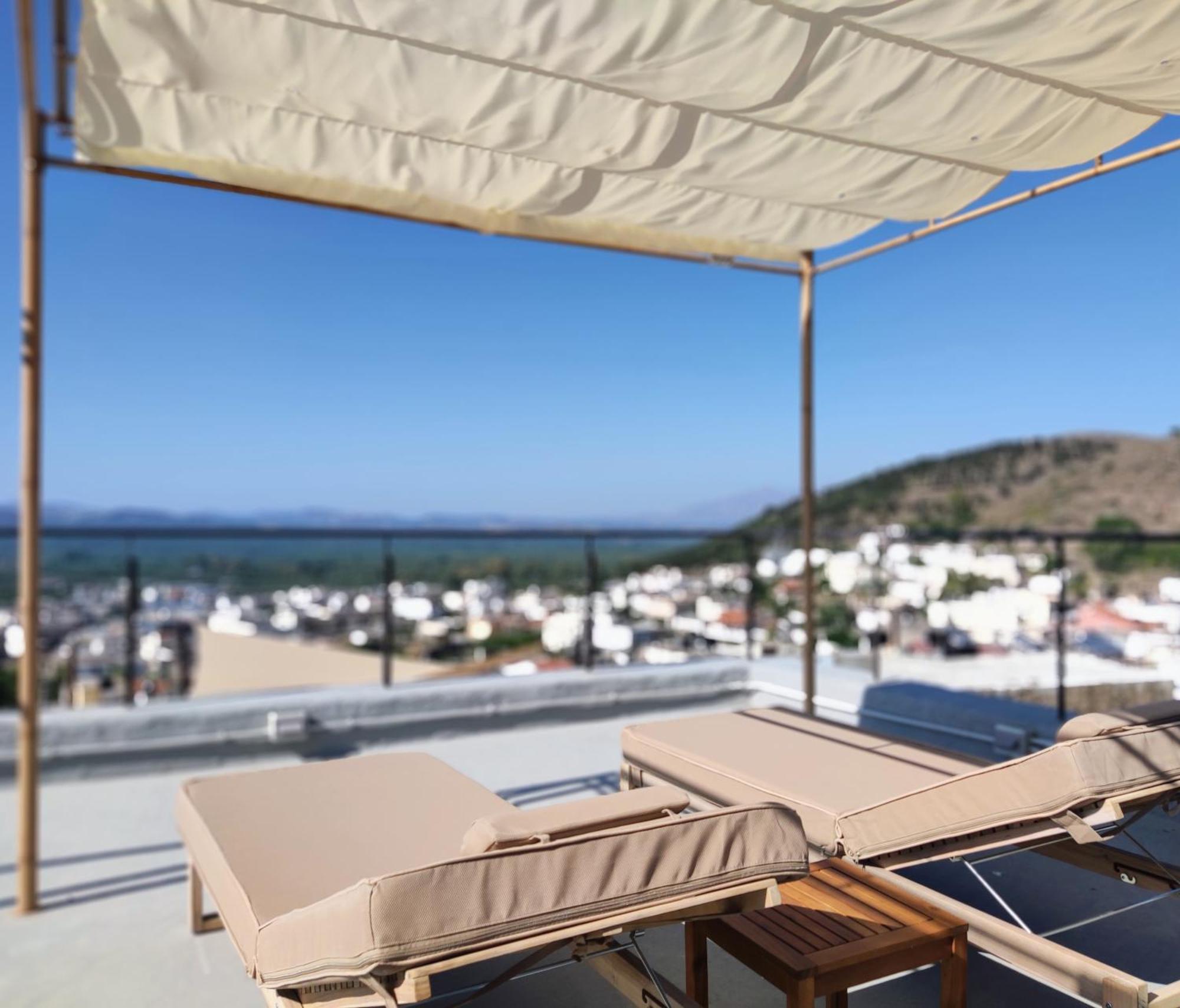 Pyrgi Cretan Living & Spa Pirgos  Екстериор снимка