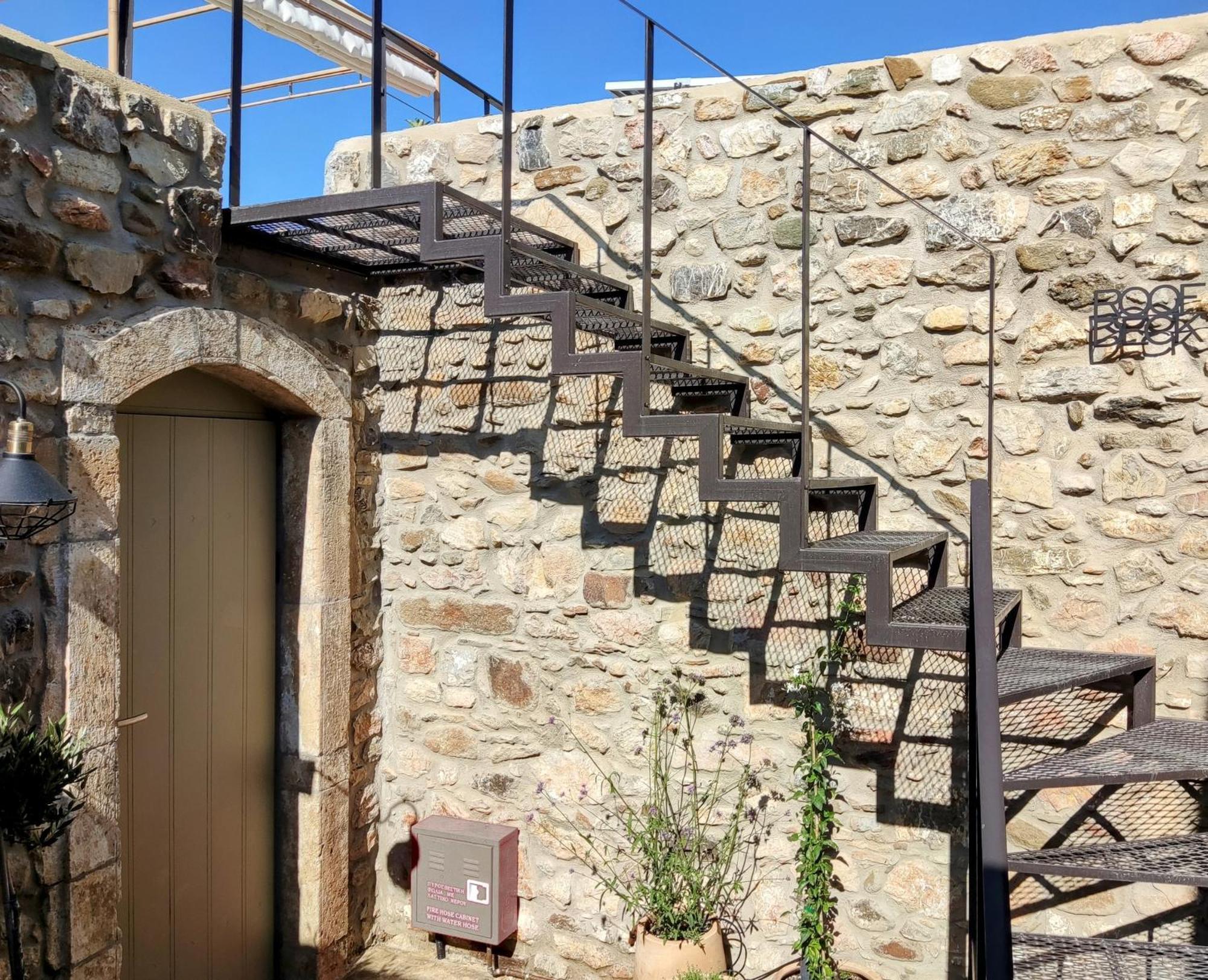 Pyrgi Cretan Living & Spa Pirgos  Екстериор снимка