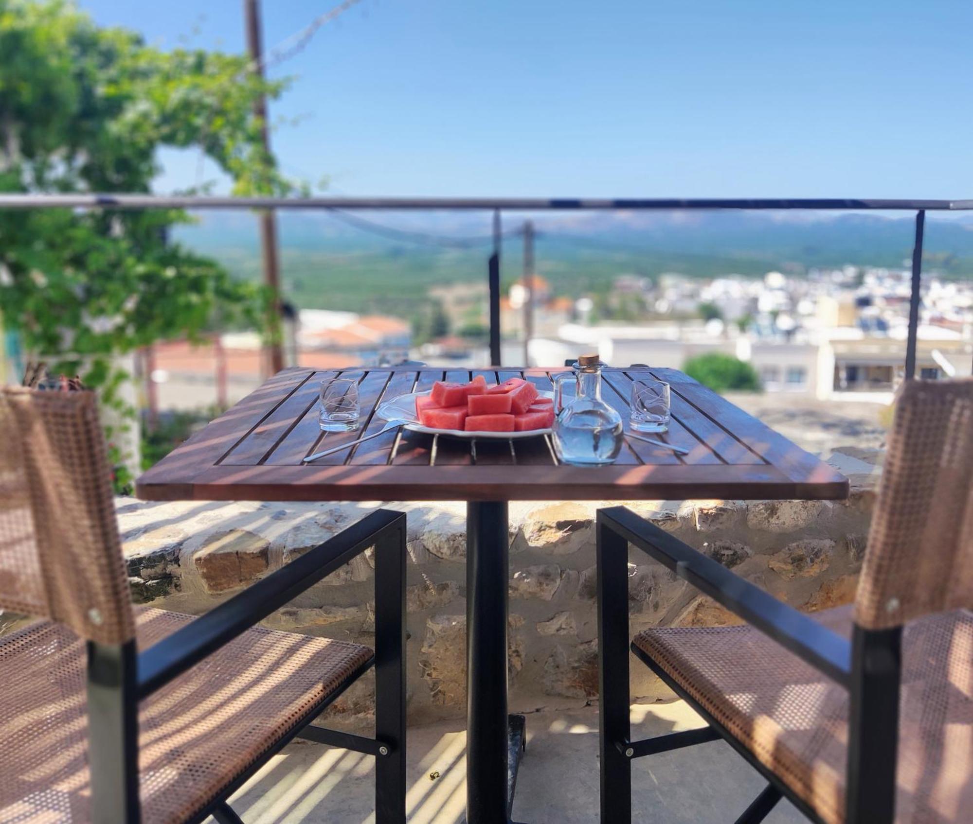 Pyrgi Cretan Living & Spa Pirgos  Екстериор снимка