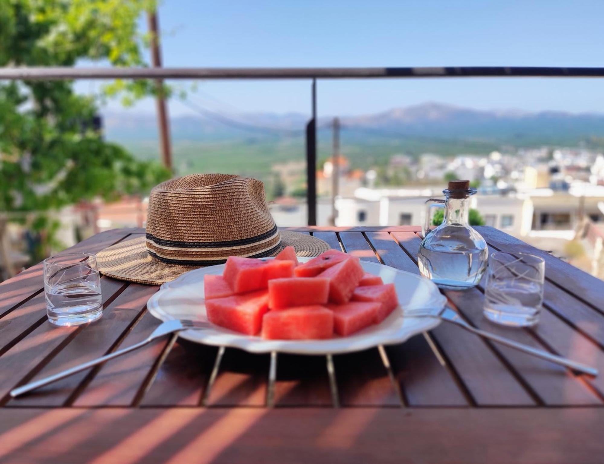 Pyrgi Cretan Living & Spa Pirgos  Екстериор снимка