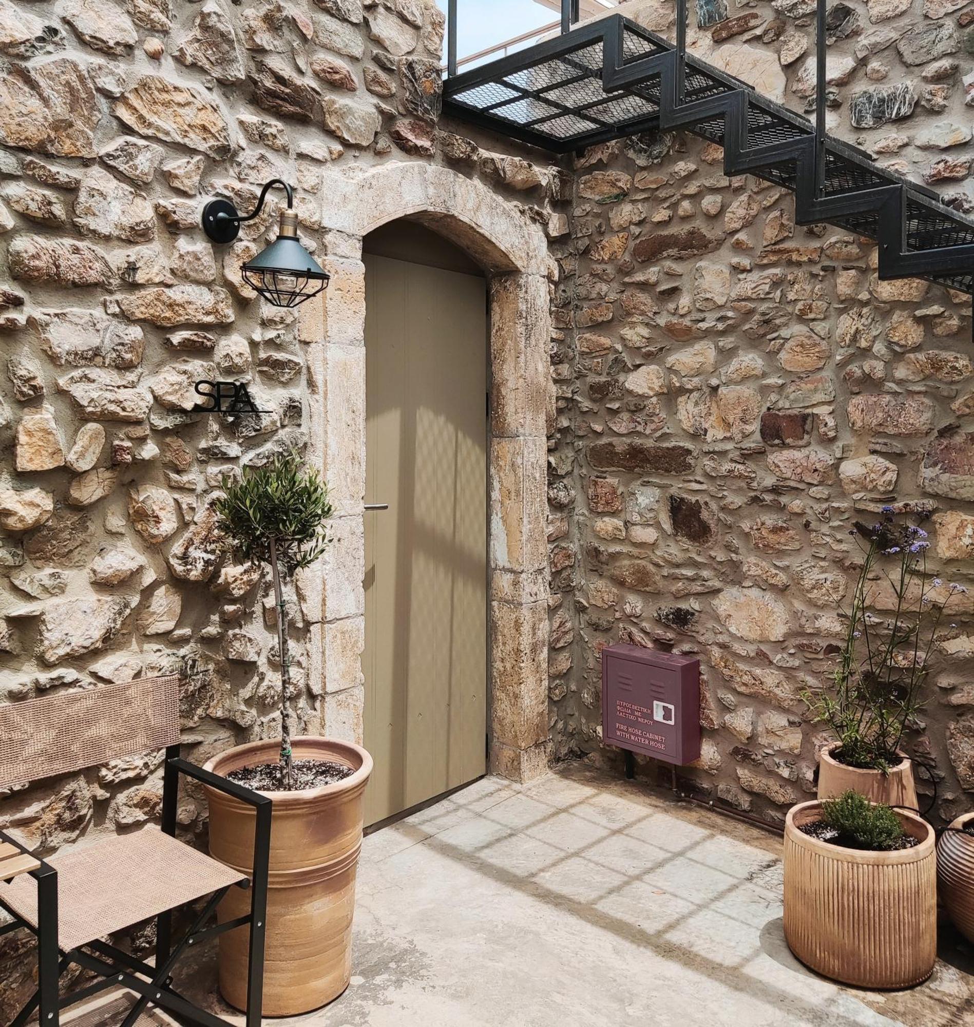 Pyrgi Cretan Living & Spa Pirgos  Екстериор снимка