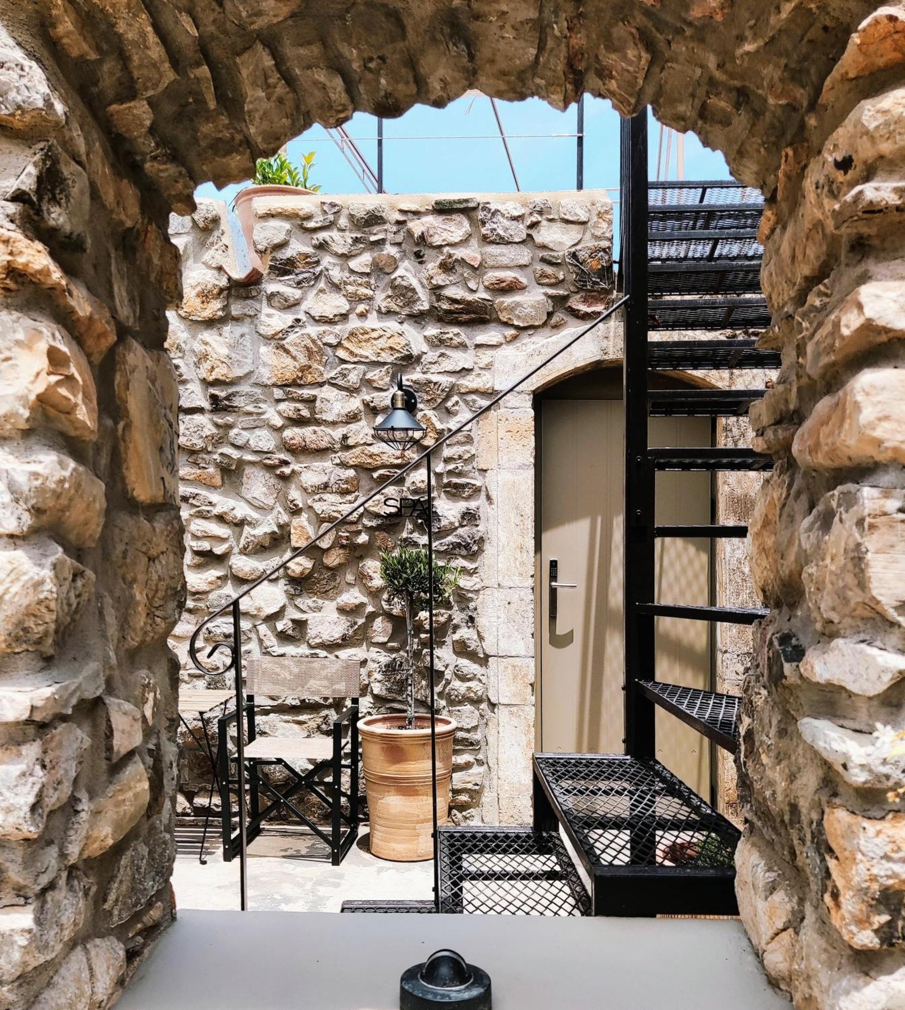 Pyrgi Cretan Living & Spa Pirgos  Екстериор снимка