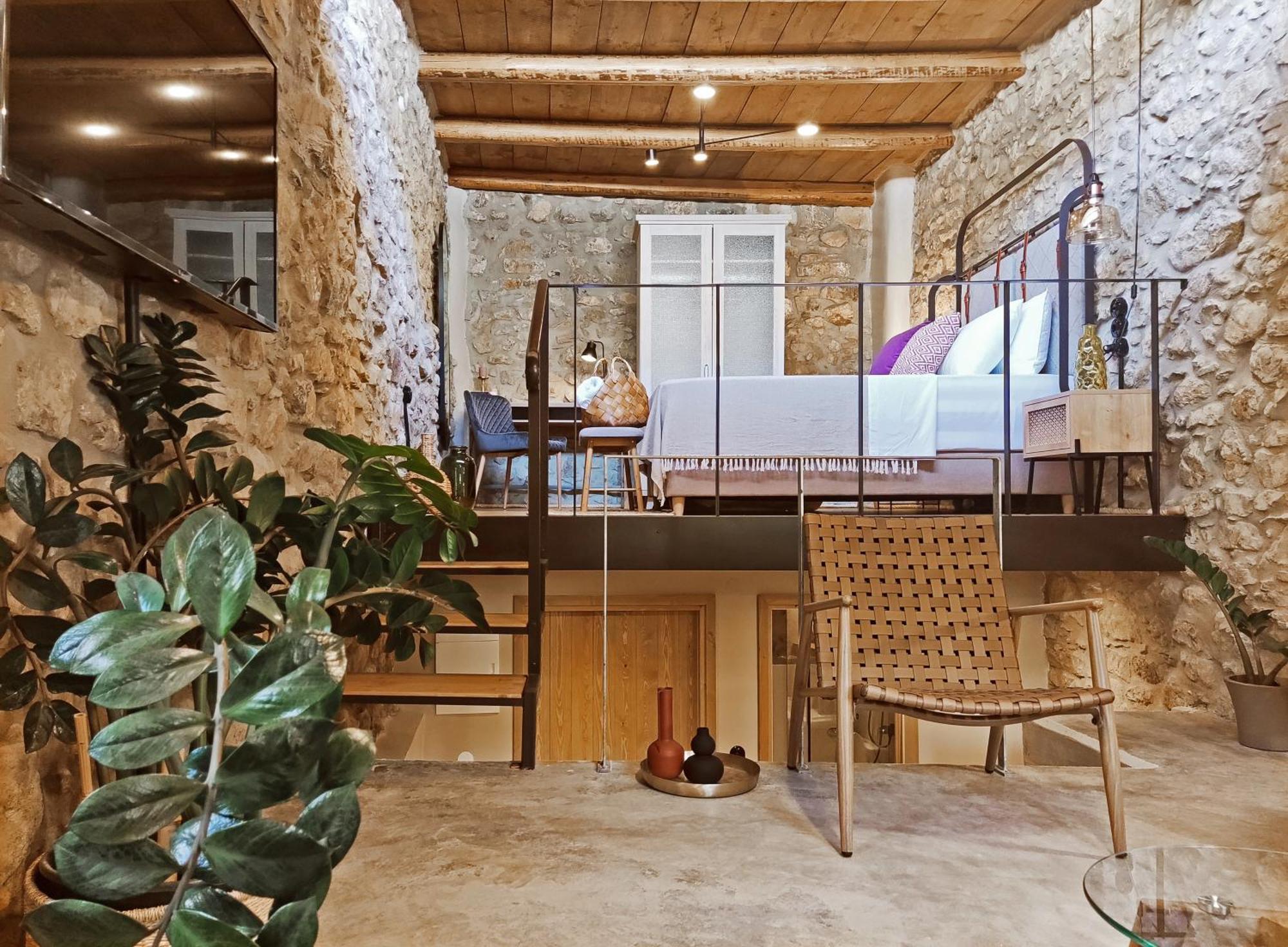 Pyrgi Cretan Living & Spa Pirgos  Екстериор снимка