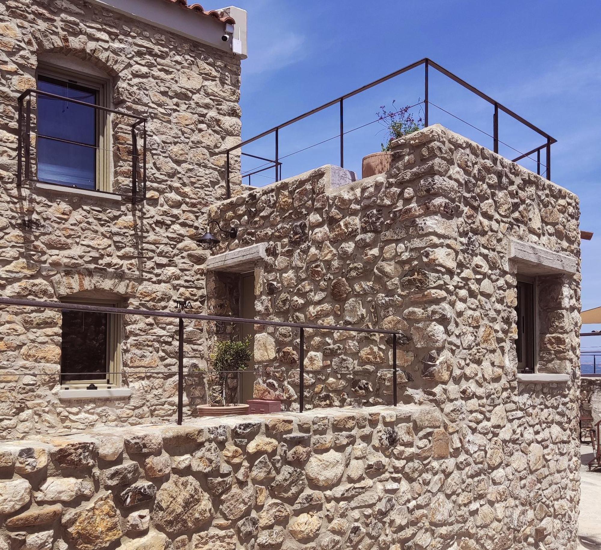 Pyrgi Cretan Living & Spa Pirgos  Екстериор снимка