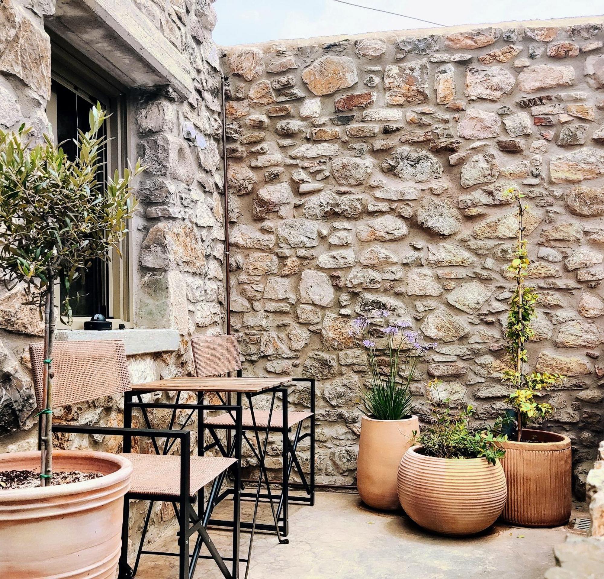Pyrgi Cretan Living & Spa Pirgos  Екстериор снимка